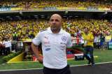 Jorge Sampaoli seguirá en la selección chilena hasta Rusia 2018