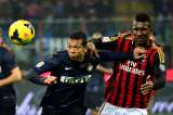 Con pase gol de Fredy Guarín, Inter venció a Milan en el clásico italiano
