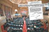 Congreso no ha enviado actas para que Corte Constitucional pueda estudiar reforma pensional