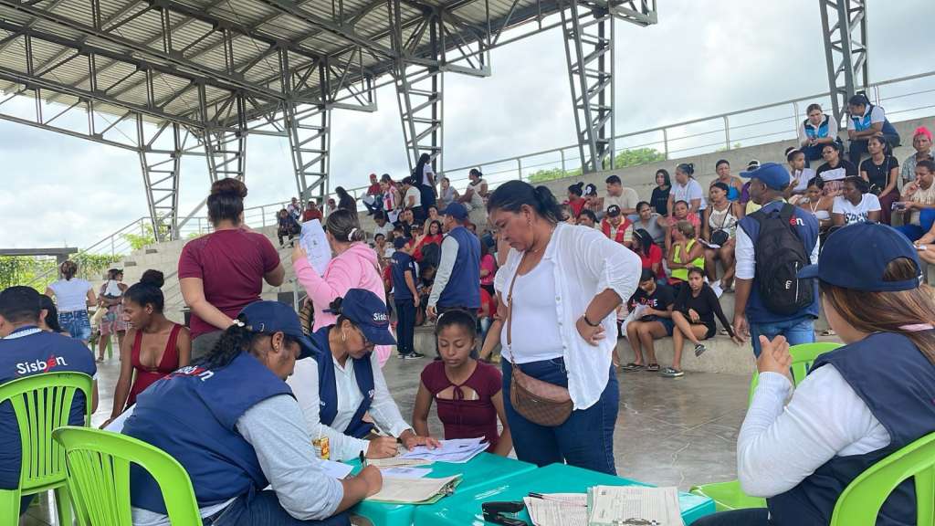 Sedes oficiales del Sisbén en Barranquilla atienden en jornada continua y sin costo para los usuarios, no hacen visitas sin solicitud y ningún funcionario puede alterar el puntaje.