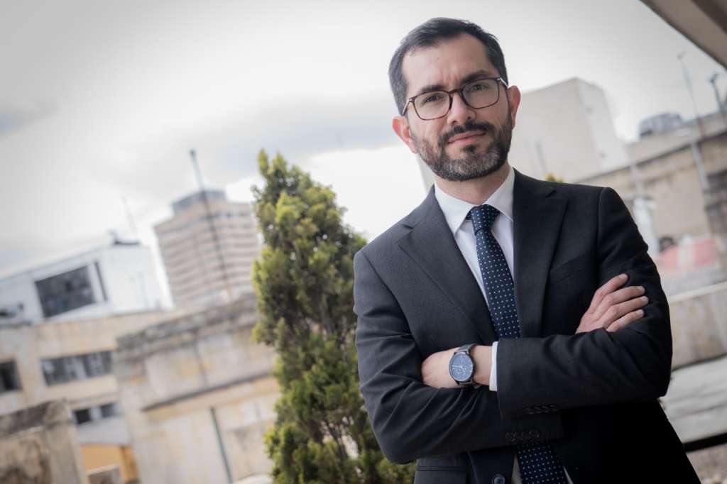 Iván Durán es el nuevo viceministro TIC.
