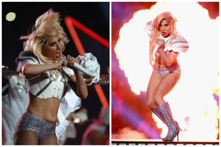 Ante críticas, Lady Gaga dice que se siente muy orgullosa de su cuerpo