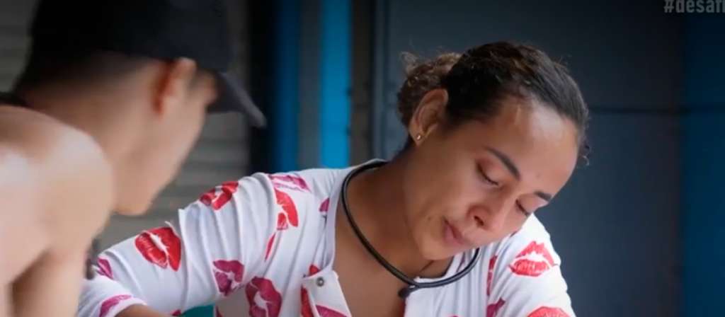 Los conflictos y discusiones en Beta hacen que Guajira explote y llore