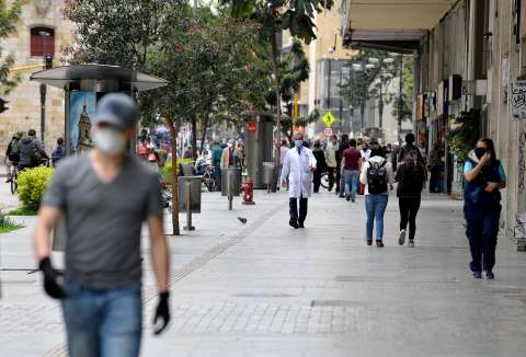 La OMS advierte que todavía no estamos en endemia