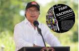 Ex-FARC podrían convocar paro nacional si Gobierno Petro no paga renta básica