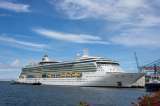Cruceros desde Cartagena crecen en medio del auge global del sector