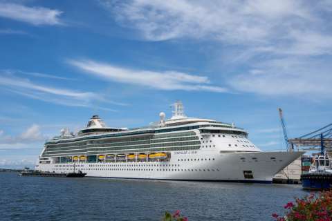 Cruceros desde Cartagena crecen en medio del auge global del sector