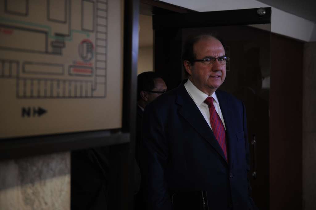 El expresidente de la Corte Suprema de Justicia, condenado por el cartel de la toga, vive en Canadá.