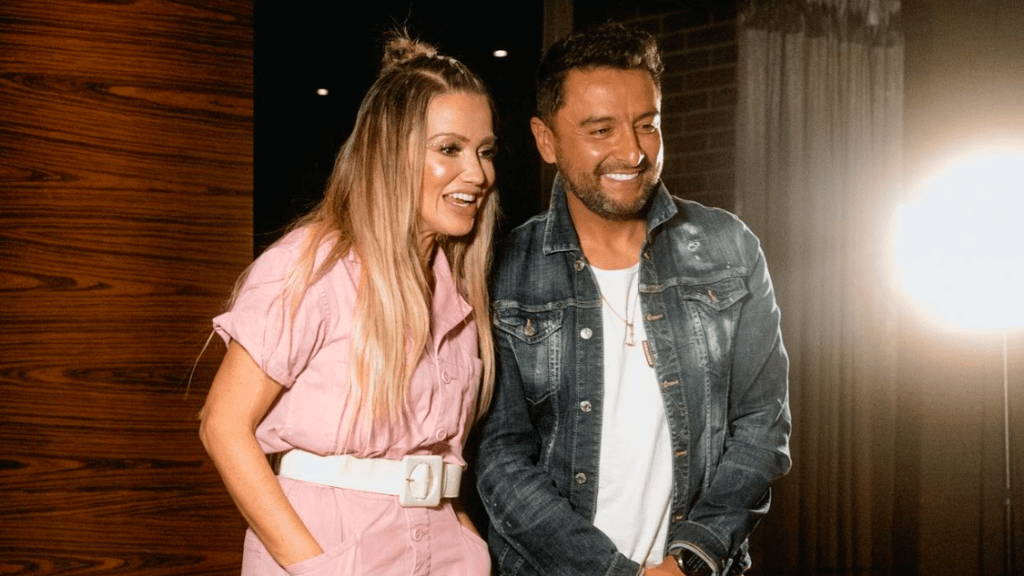 Álex Campos y Fanny Lu