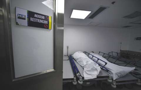 La muerte después del COVID-19