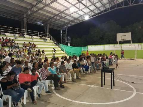 En Planeta Rica, Córdoba, se usa el cine para cicatrizar las heridas del conflicto