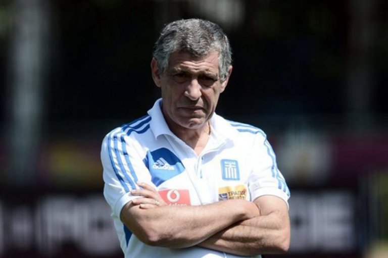 «Grecia tiene que empezar el Mundial ganándole a Colombia»: Fernando Santos