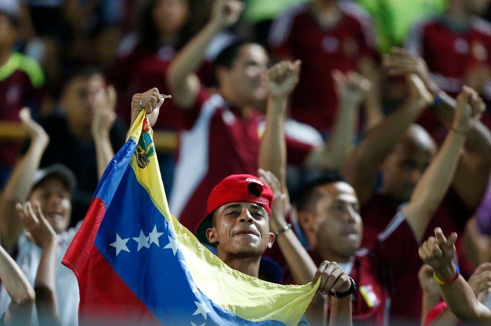 El precio de la boletería subió 40 veces para los venezolanos, en comparación con el partido ante Perú. / Getty Images