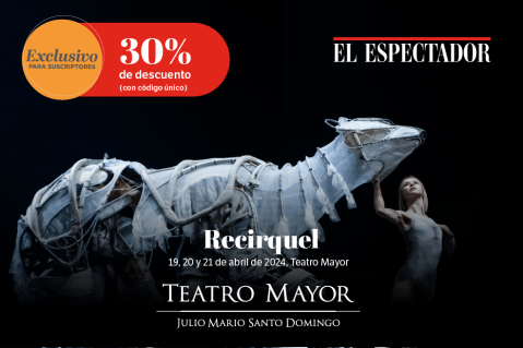 El circo y la danza se fusionan en ‘Solus Amor’ de Recirquel