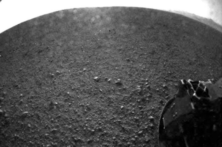 Curiosity halla nuevos indicios de que alguna vez hubo agua en Marte