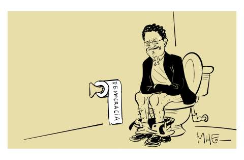 Ni tan democrático