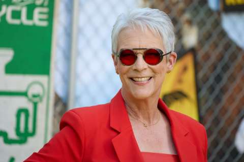 Jamie Lee Curtis dona un millón de dólares a víctimas de incendios en Los Ángeles