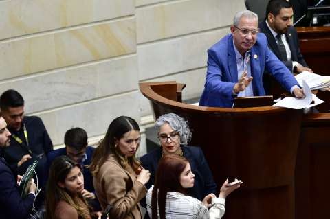 Reforma laboral: la plenaria del Senado ya discutió 65 de los 77 artículos