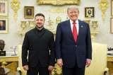 Sistemas Patriot e Irán: lo que dejaron las reuniones de Trump con Zelenski y Netanyahu