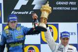 Fernando Alonso es mi héroe: Juan Pablo Montoya
