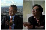Duque y Petro, a segunda vuelta