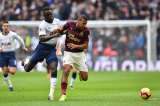 Dávinson Sánchez, todo el partido en triunfo de Tottenham sobre Newcastle