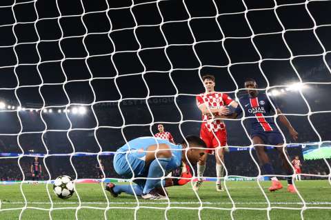 Girona debutó en la Champions League con derrota y un insólito ‘blooper’: video