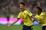 James: "Ojalá pueda pasar a semifinales del Mundial con Colombia"