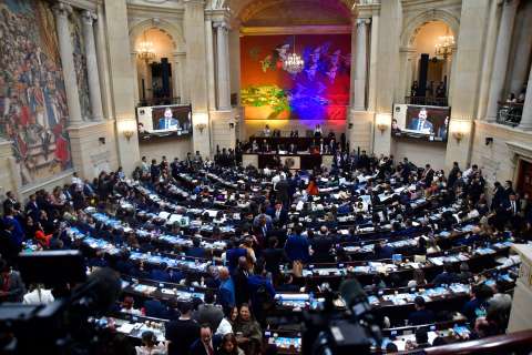 Las cuentas del Presupuesto del gobierno De la Espriella