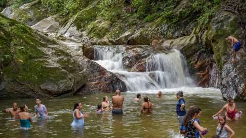 Turista suiza murió tras ser arrastrada por el río Minca en Santa Marta