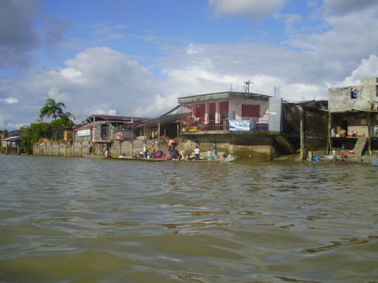 Se lanza en Colombia el primer piloto para capturar mercurio en aguas contaminadas