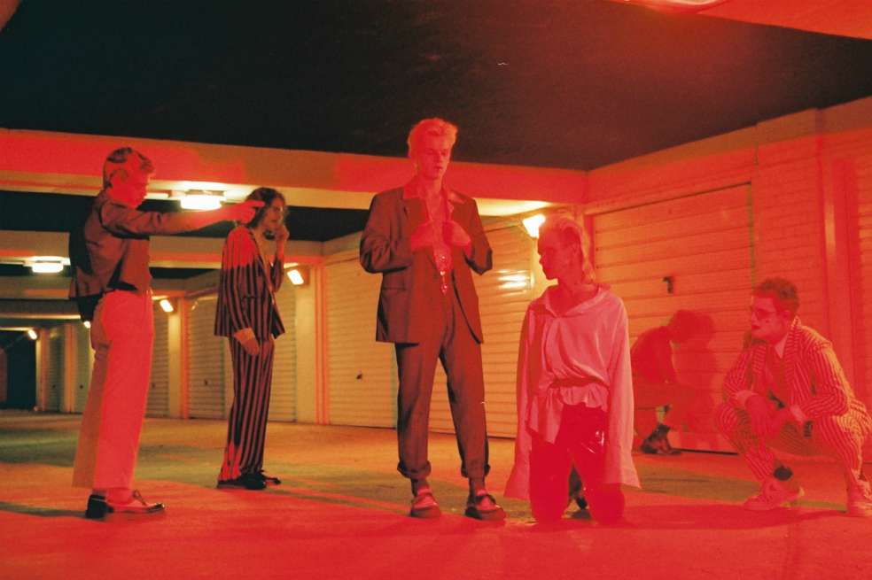 HMLTD se presentará este domingo en Rock al Parque 2018. / Cortesía