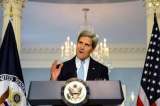 Kerry señala que para el Estado Islámico los "días están contados"