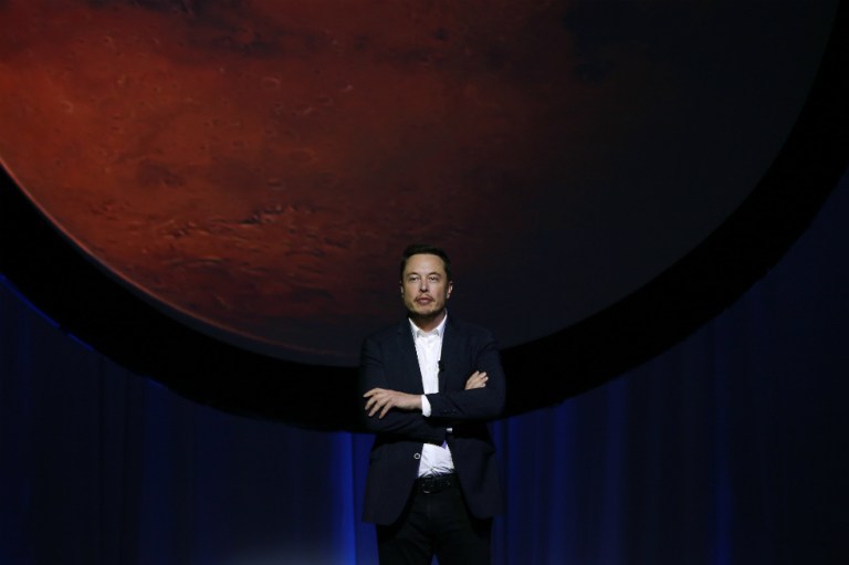 SpaceX, listo para lanzamiento de prueba del cohete más poderoso del mundo