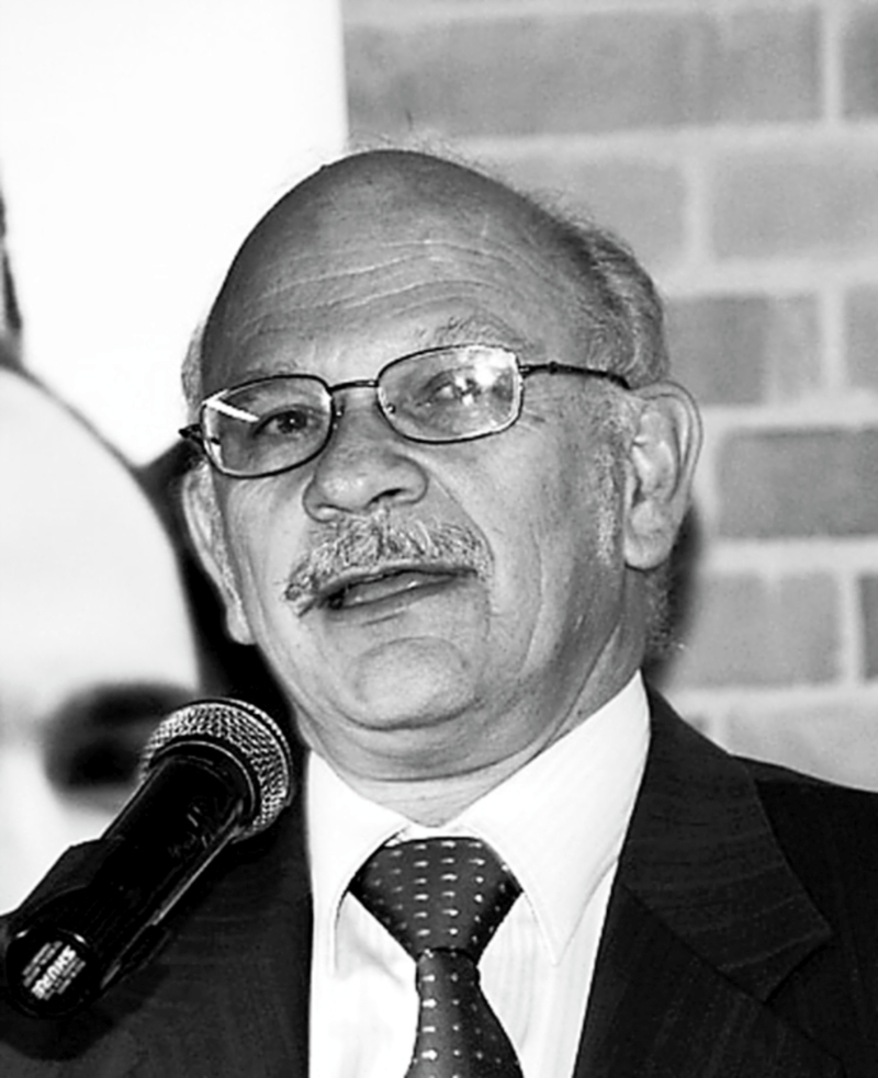 El médico Francisco Rossi, nuevo director del Invima.