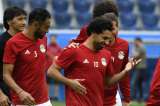 Mohamed Salah, titular en Egipto contra Rusia