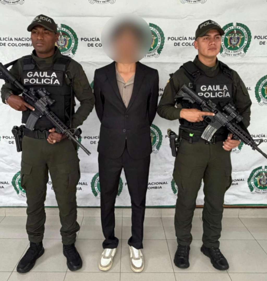 Policía de Bogotá