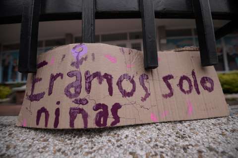 Acabar el matrimonio infantil: un desafío para organizaciones, sociedad y Congreso