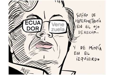 Alto turmequé: sobre tensiones, legalismos y fondos