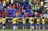 Brasil venció por la mínima a Costa Rica en Nueva Jersey