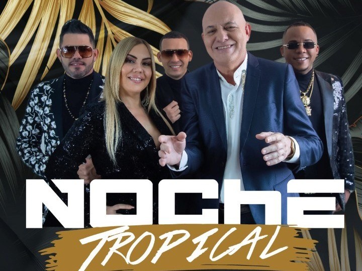“Noche tropical”, la antesala a la Feria de Cali