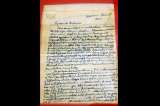 India expone una colección de cartas personales de Gandhi
