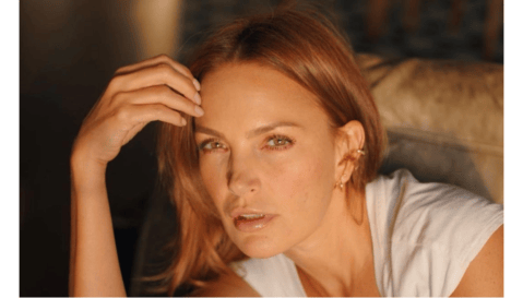 Juliana Galvis preocupó con fotos de su hija, quien sufrió un accidente