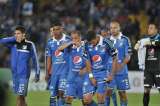 Millonarios logró un punto en su visita a Barranquilla
