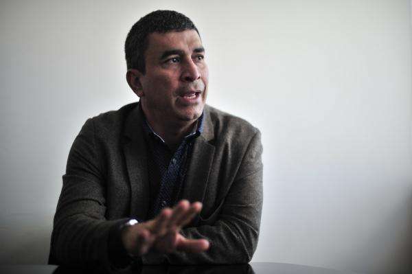 El director de la Red Nacional de Iniciativas Ciudadanas por la Paz y Contra la Guerra (Redepaz) hace un llamado a participar en la Semana por la Paz./Óscar Pérez - El Espectador