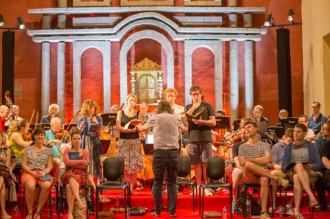 Mozart y Haydn en versión de la Kölner Akademie