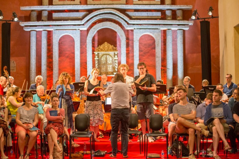 Mozart y Haydn en versión de la Kölner Akademie