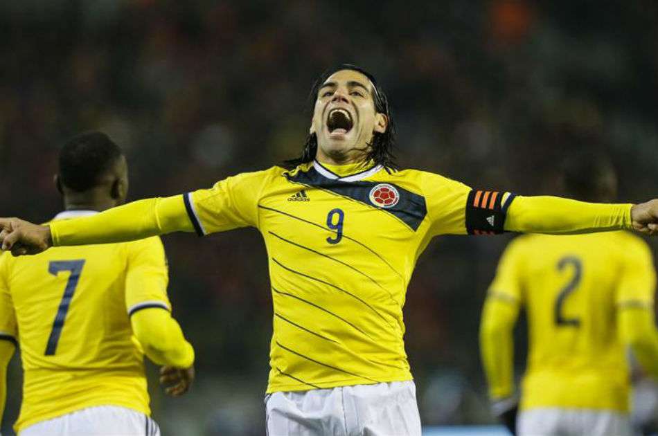 Falcao / EFE