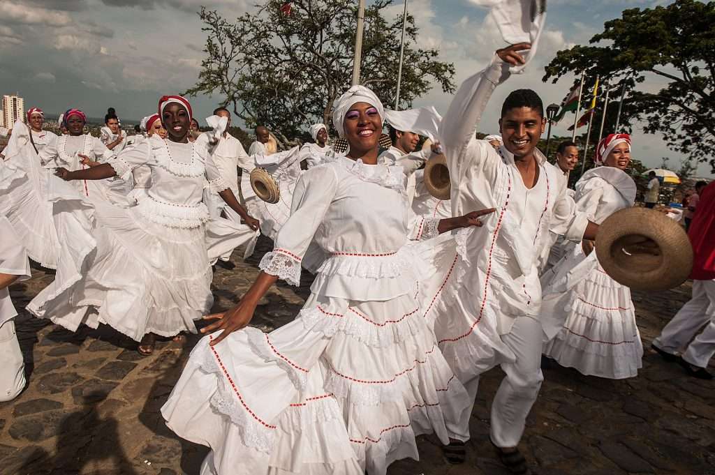 Carnaval del Fuego