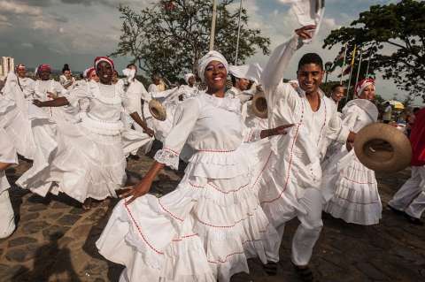 Ritmo y tradición: Tumaco prepara su gran fiesta del Carnaval del Fuego
